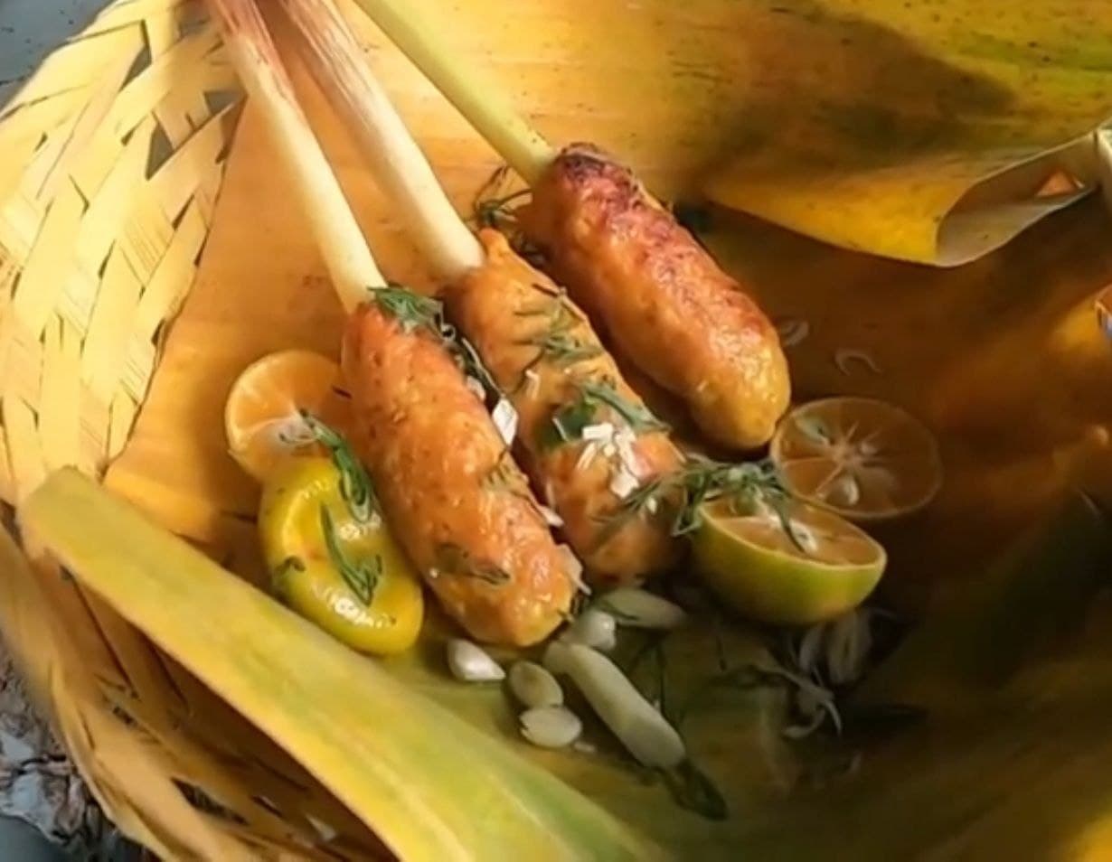 Ayam Serai