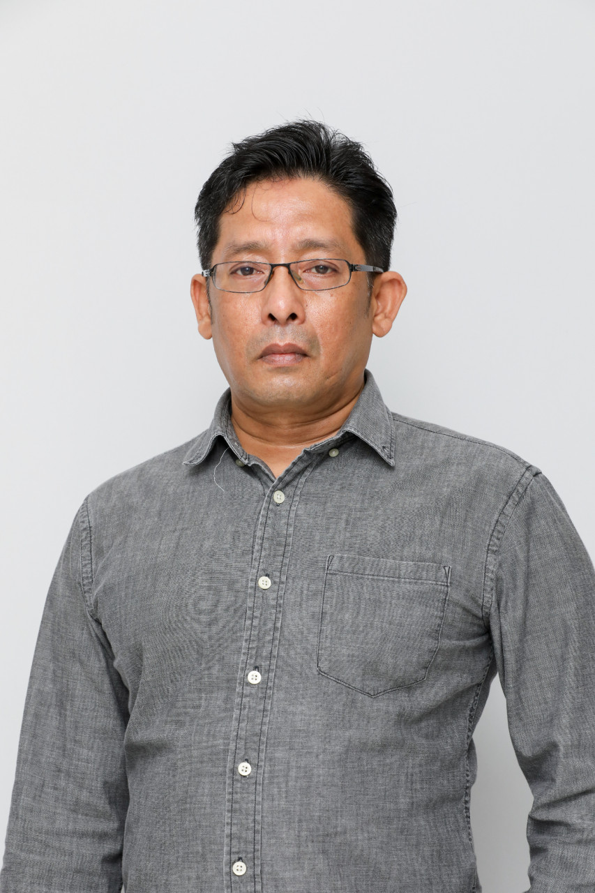Eddin Khoo - Gambar fail Petra News
