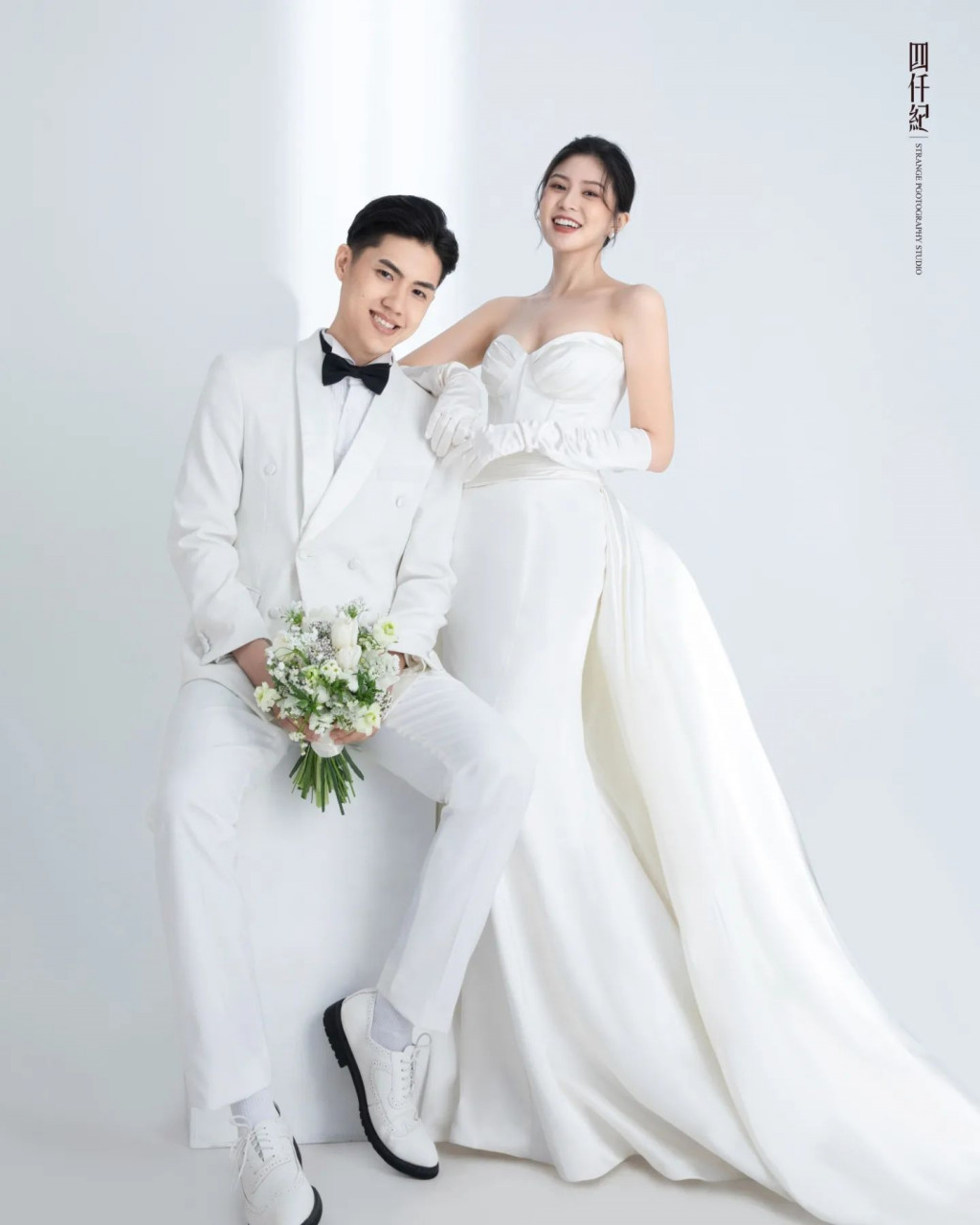 Gambar ihsan Instagram Elizabeth Tan