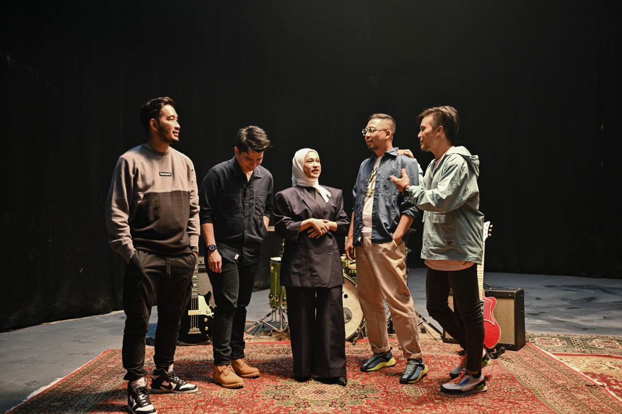 Gambar ihsan Rocketfuel Entertainment 