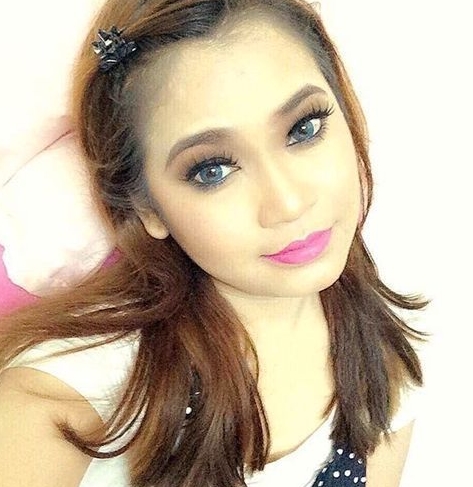 Fara Mendoza - Gambar dari Instagram Fara Mendoza