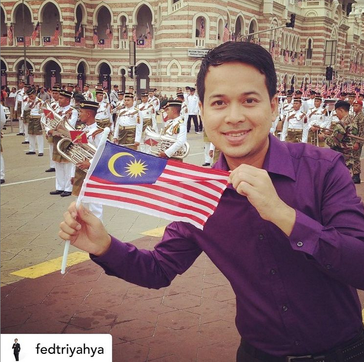 Gambar: Instagram @fedtriyahya