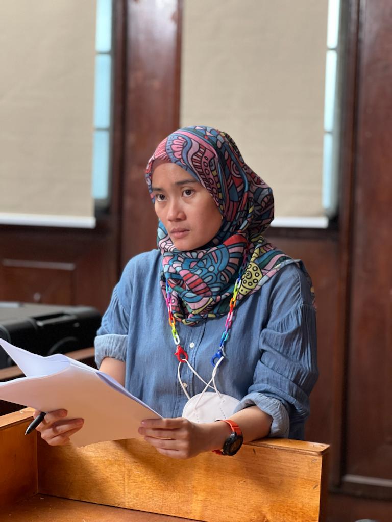 Suhaiza Aziz