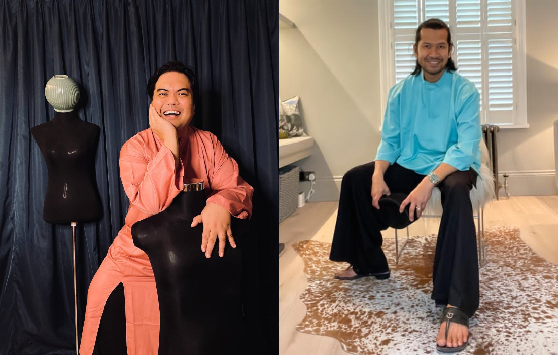 Laram Lifestyle ialah cetusan idea Azlan Zanudin dan Ady Yacob
