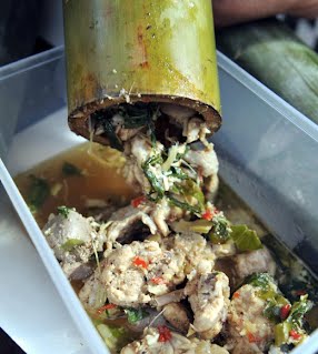 Manok Pansoh. Gambar: Google