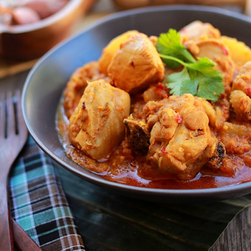Kari debal. Gambar: Rasamalaysia.com
