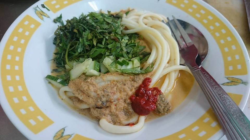 Laksa Pahang. Gambar: Teratakjelata.blogspot.com
