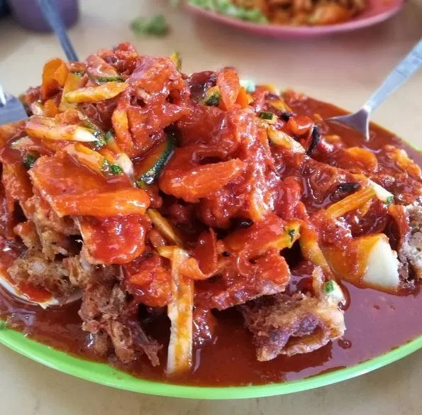 Pasembor. Gambar: Penangfoodie.com