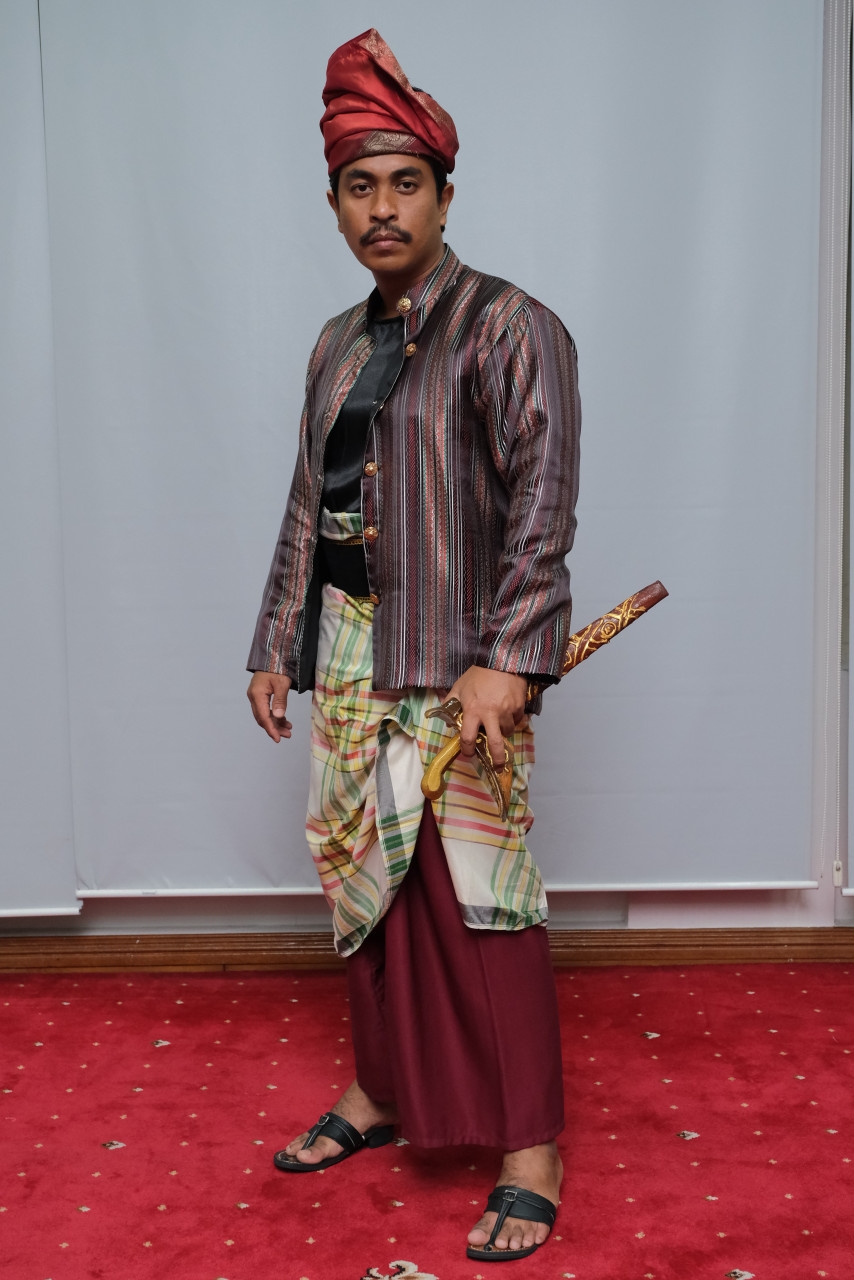Hairi Safwan - Gambar fail