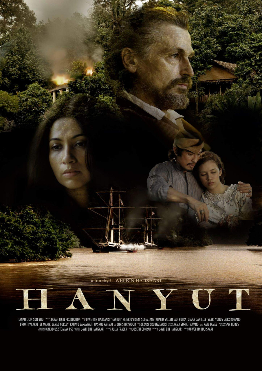 Membandingkan filem epik 'Hanyut' arahan U-Wei Hj Saari dengan 'Mat Kilau' adalah seperti langit dengan bumi dari segi kehalusan seninya - Gambar Twitter @gscinemas