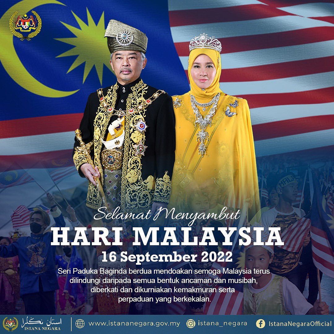 Gambar Facebook Istana Negara