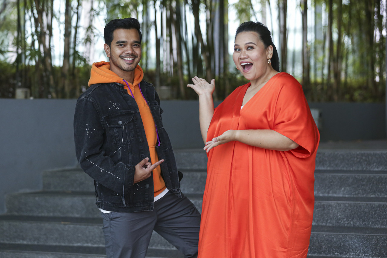 Alif dan Sherry kekal sebagai pengacara.