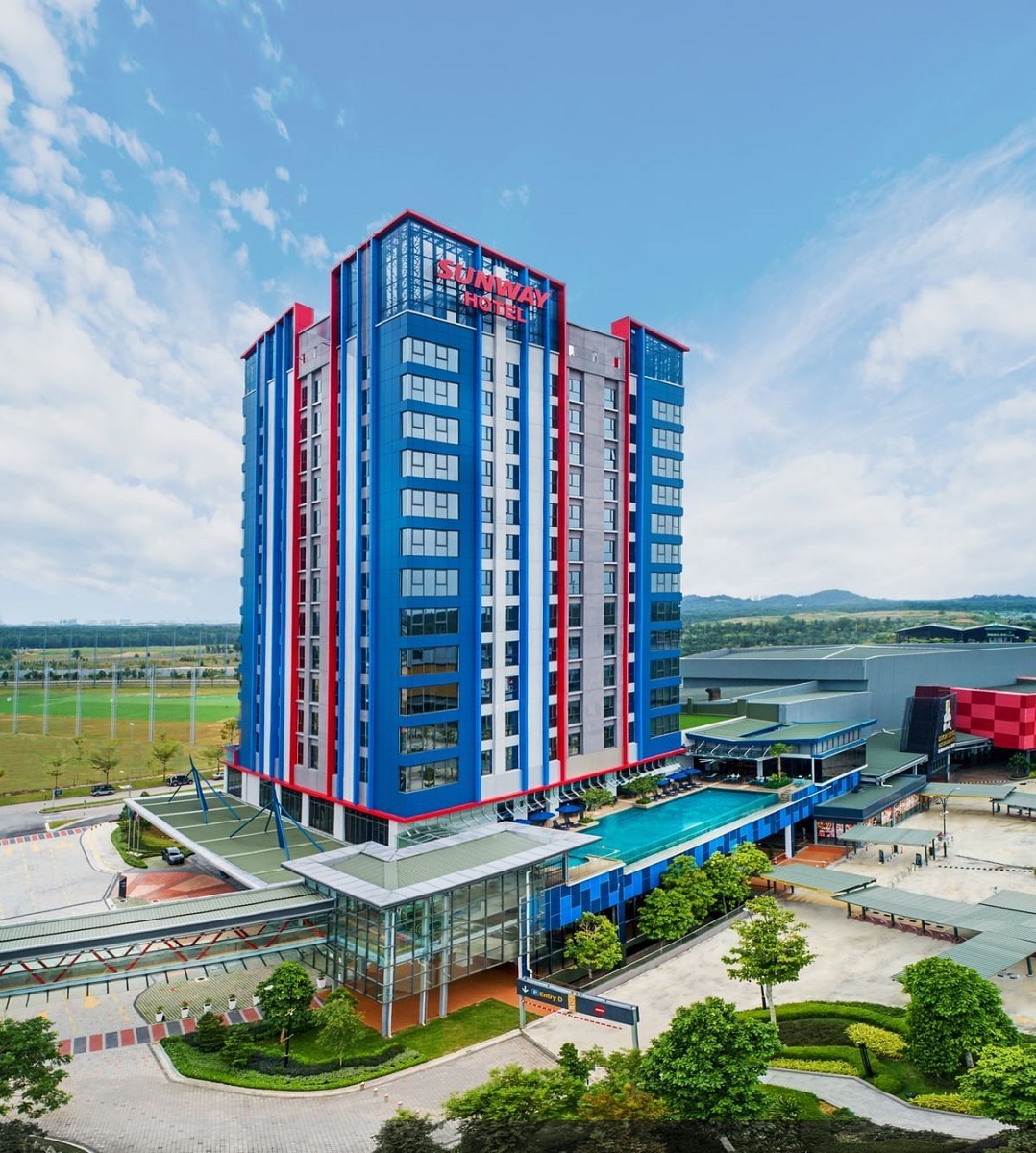 Gambar : Sunway Hotels