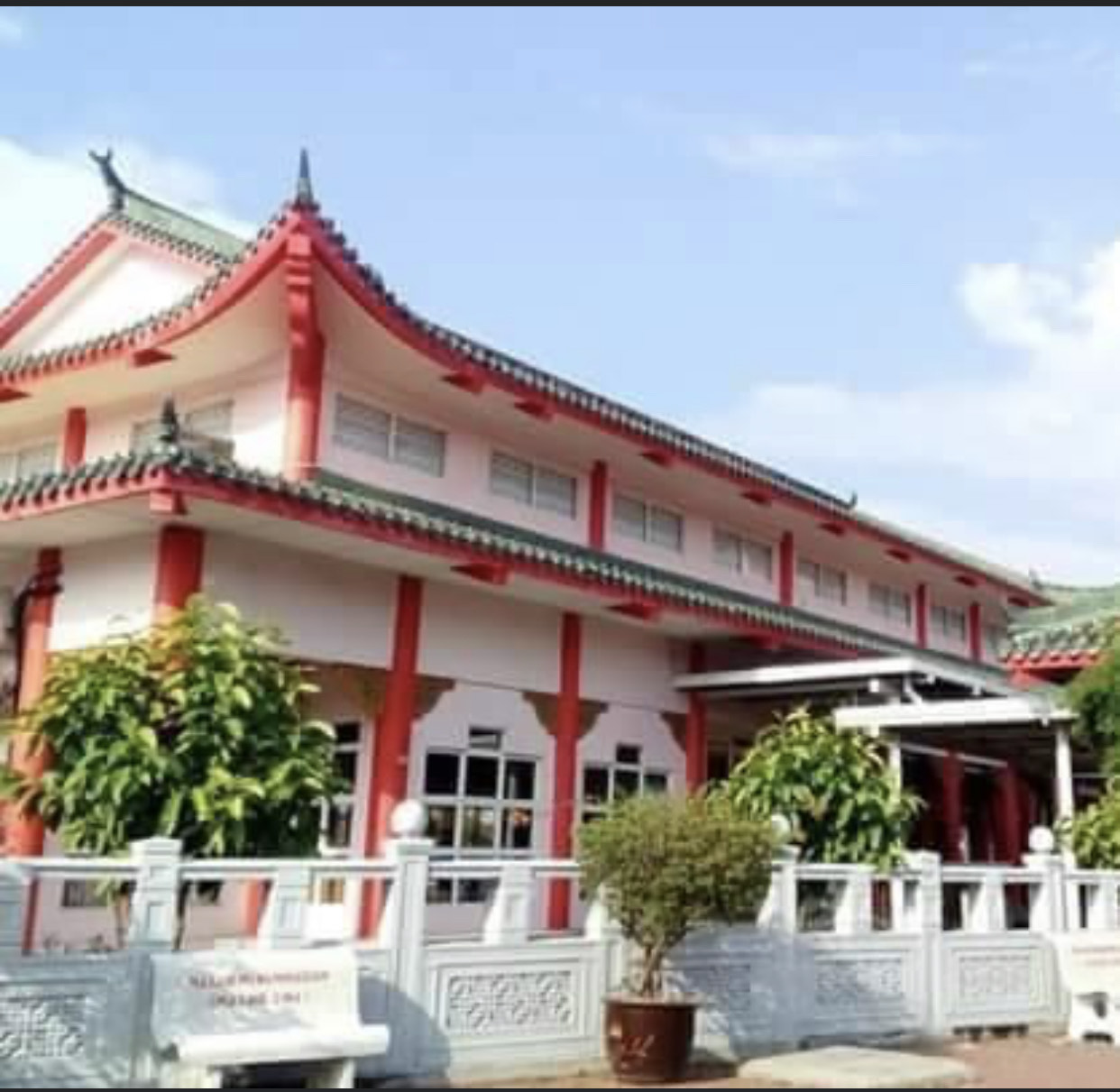 Gambar: Masjid Muhammadiah, Ipoh