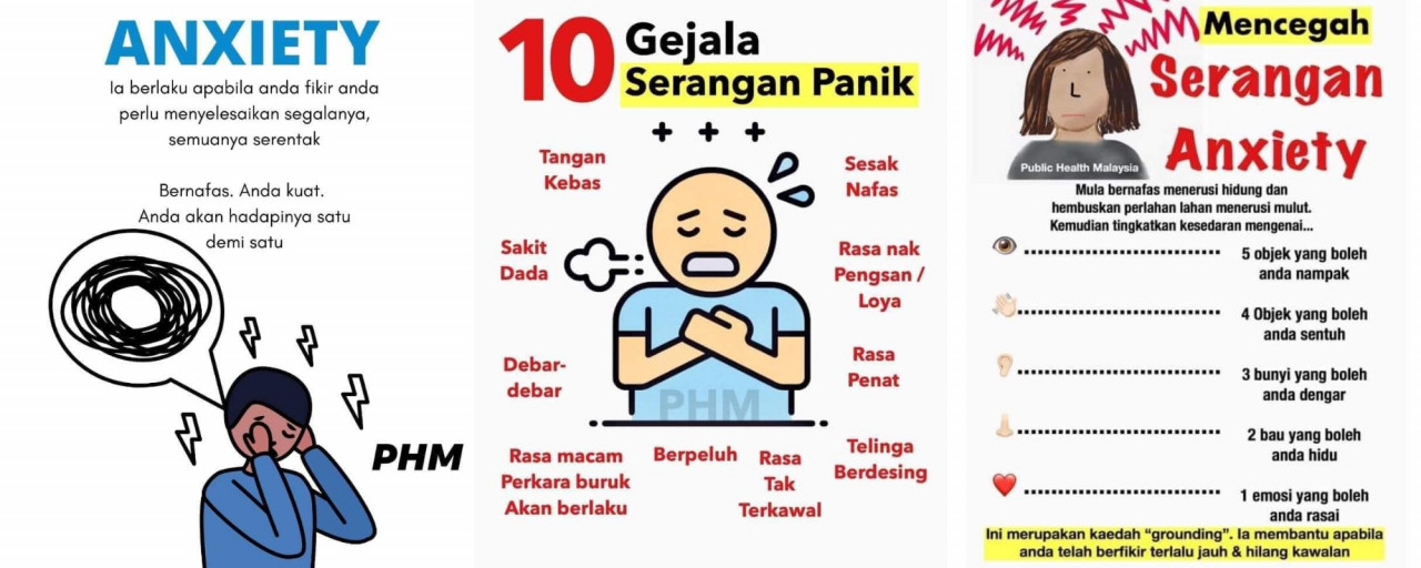 Gambar Facebook Public Health Malaysia