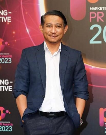 Iskandar Dzulkifli - Gambar PLUS