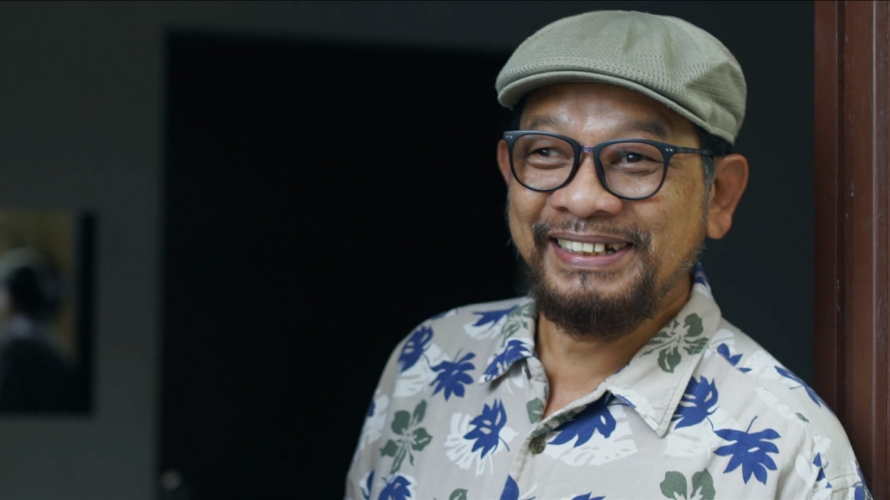 Balkisyh teruja dapat bergandingan dengan Jalil Hamid.