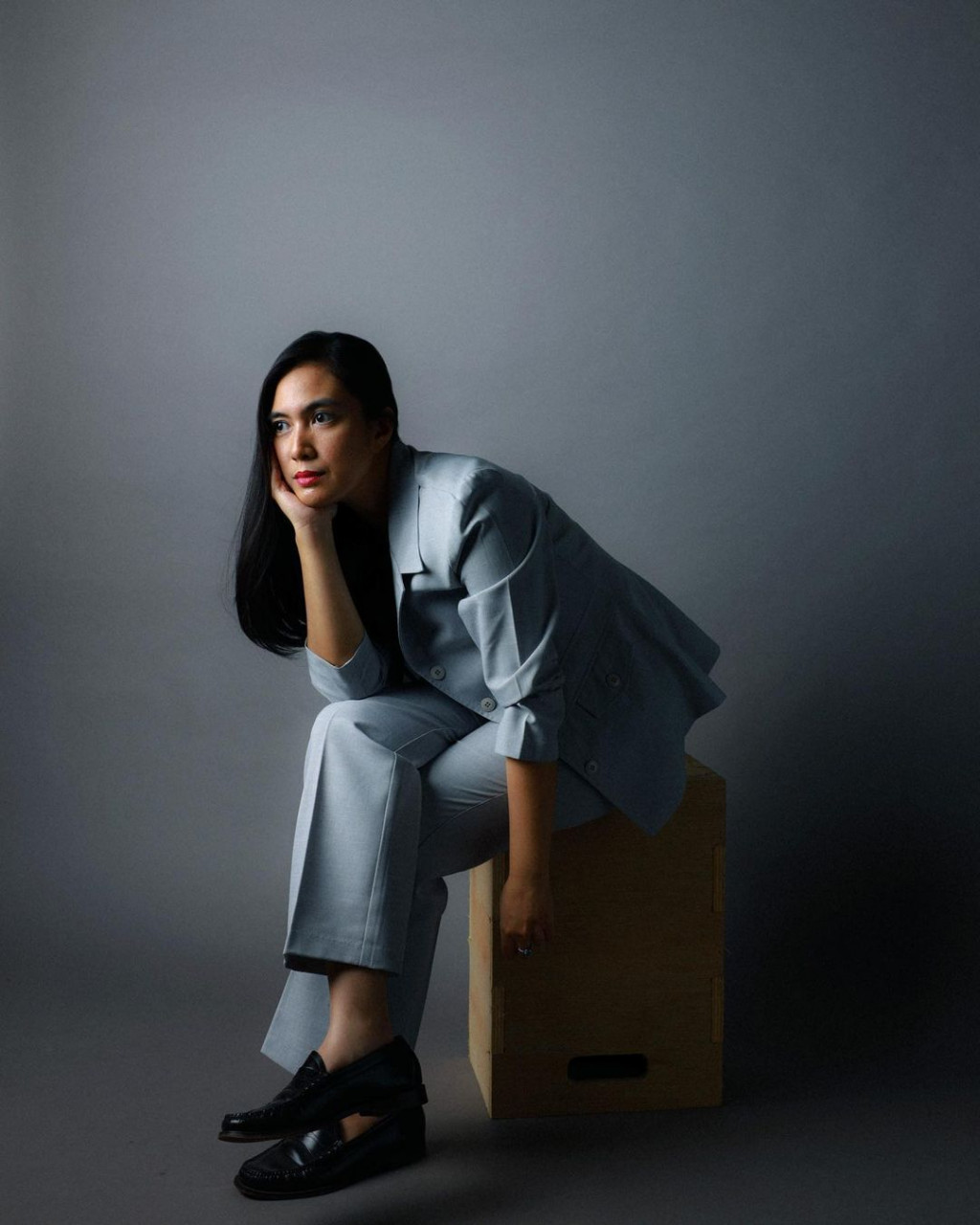 Jeany Amir - Gambar dari Instagram Jeany Amir