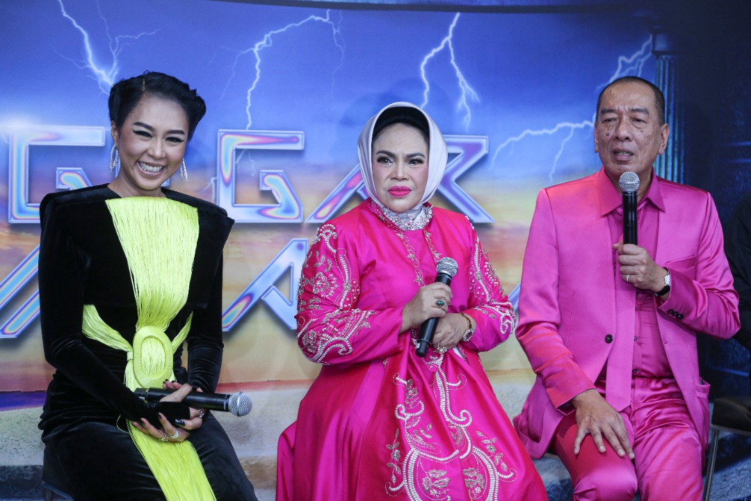 Barisan juri tetap
