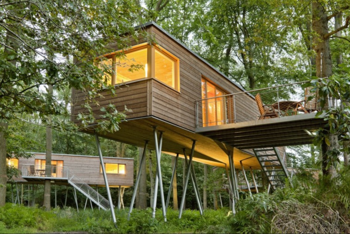 Gambar laman web Resort Baumgeflüster