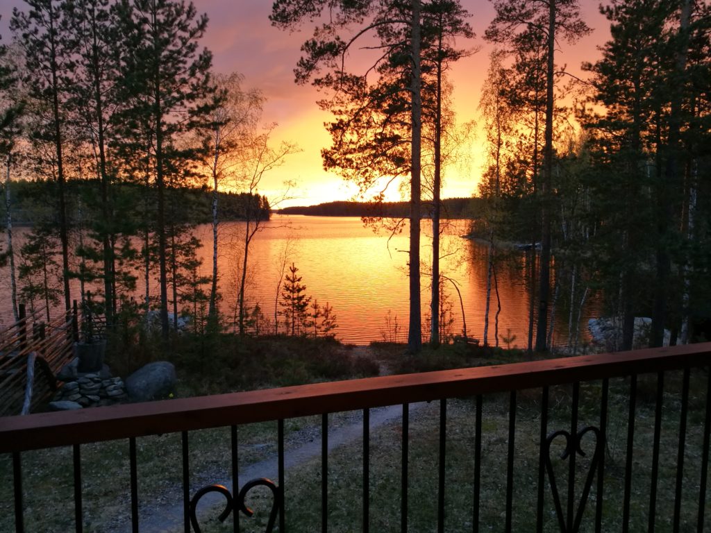 Gambar laman web Villa Lummelahti