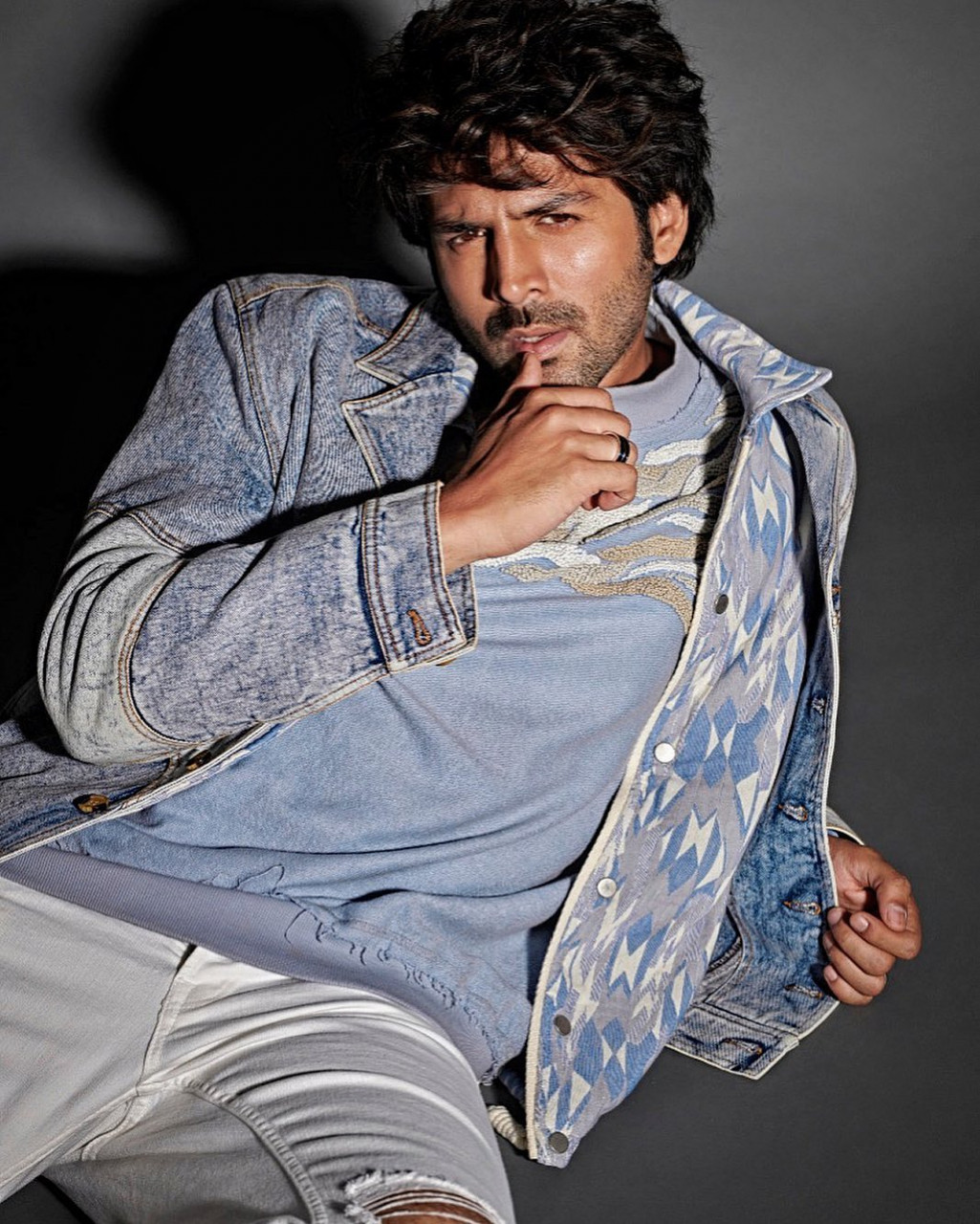Kartik Aaryan - Gambar dari Instagram Kartik Aaryan