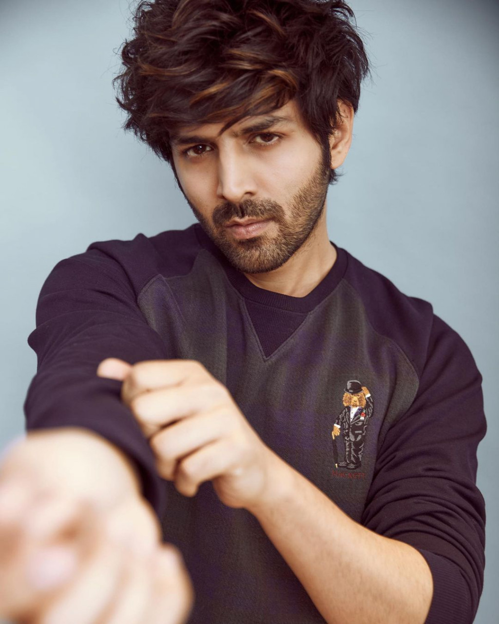 Kartik Aaryan