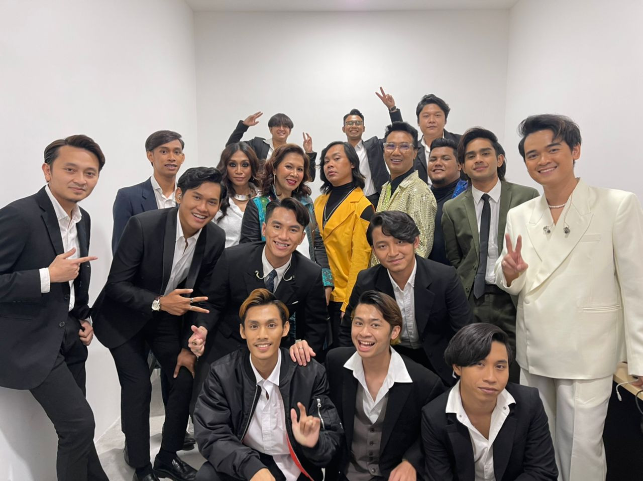 Gambar ihsan Kelly Azman