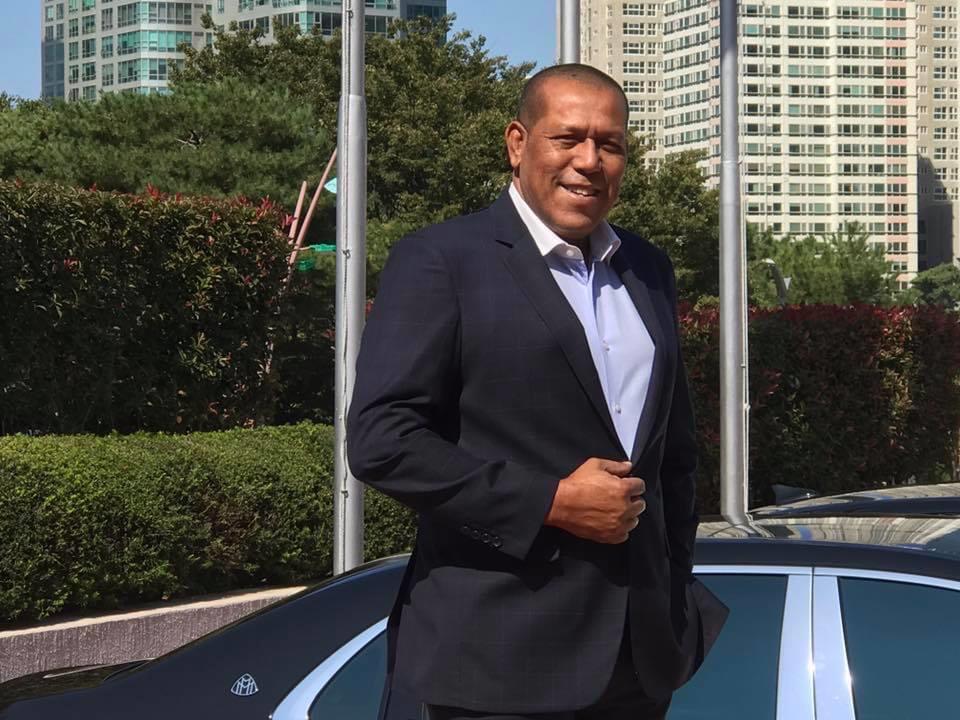 Presiden Persatuan Pekerja Profesional Filem Malaysia (PROFIMA), Khir Mohd Noor