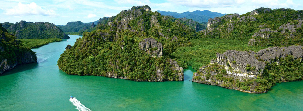 Kilim Geoforest Park, Langkawi. Gambar: Kilimgeoforestpark.com