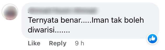 Tangkapan layar Facebook