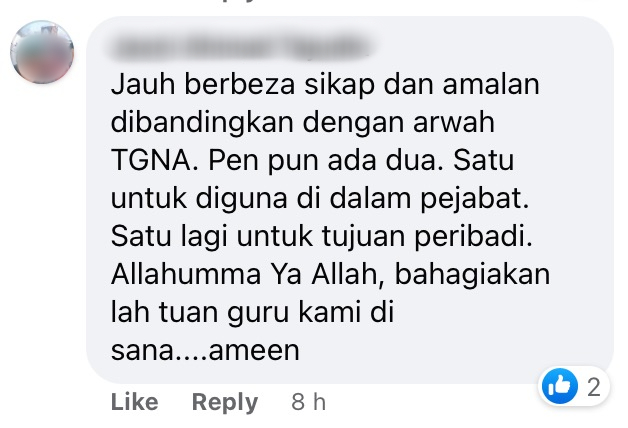 Tangkapan layar Facebook