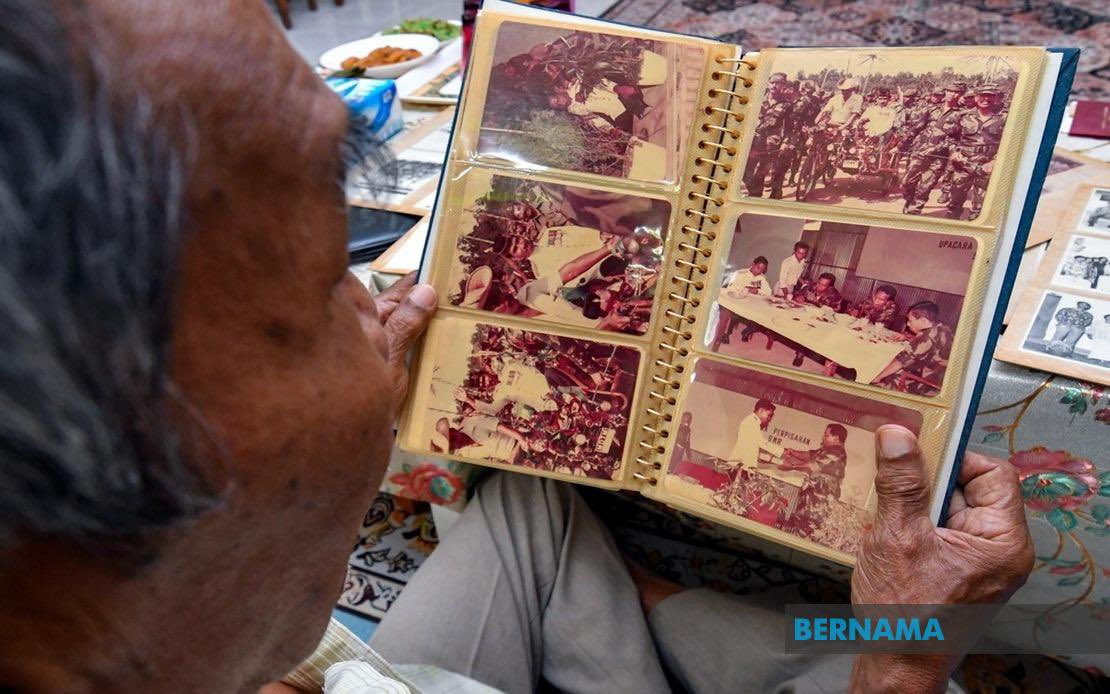 Wok baru berusia 20 tahun ketika kejadian itu. - Gambar Bernama