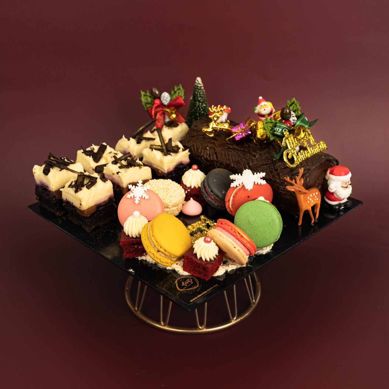 Gambar ihsan Elevete Patisserie