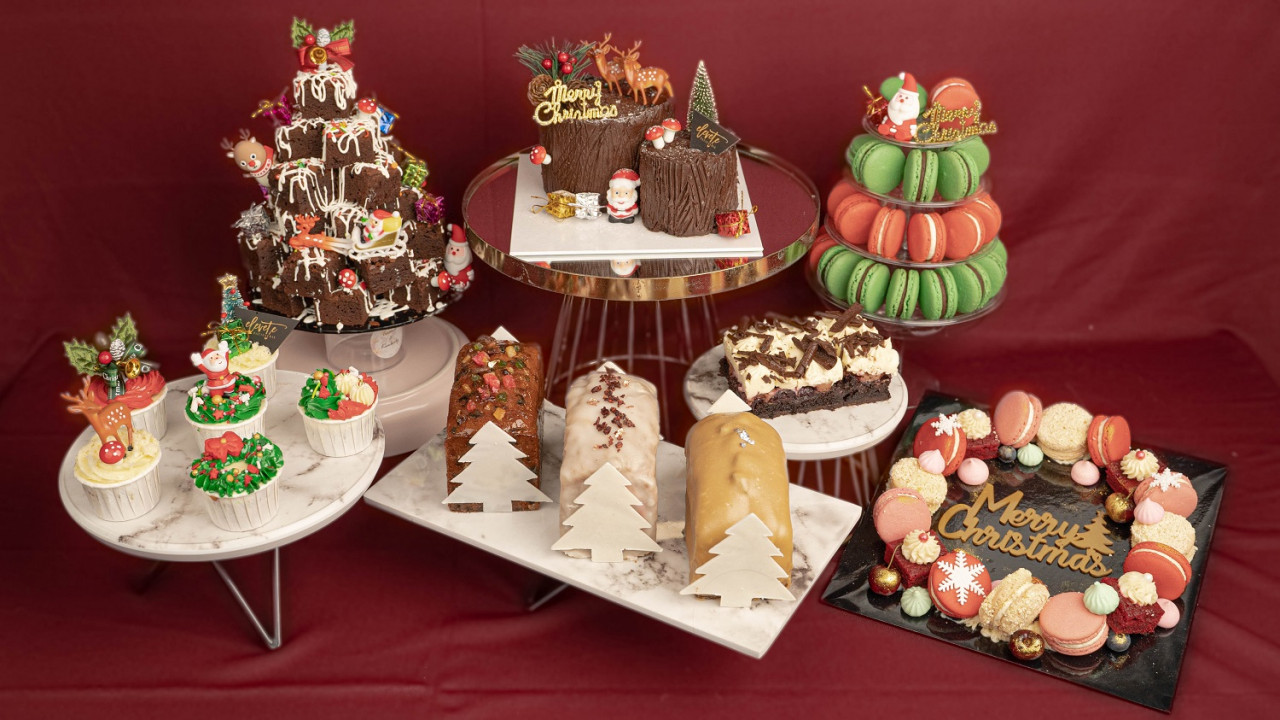 Gambar ihsan Elevete Patisserie