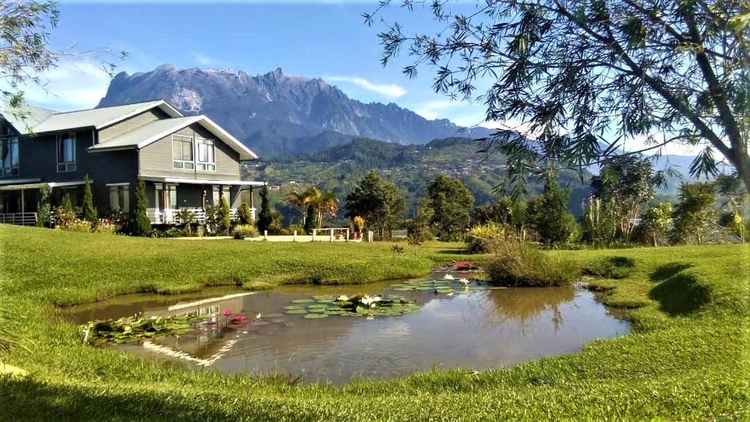Gambar laman web Hounon Ridge Farm Stay