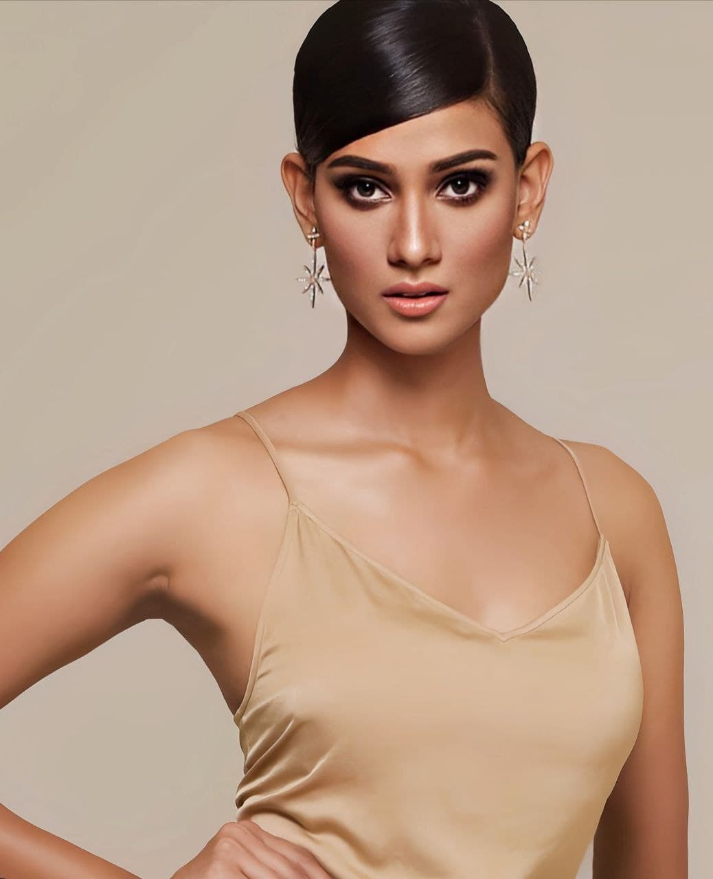 Lavanya Sivaji, Miss World Malaysia 2021