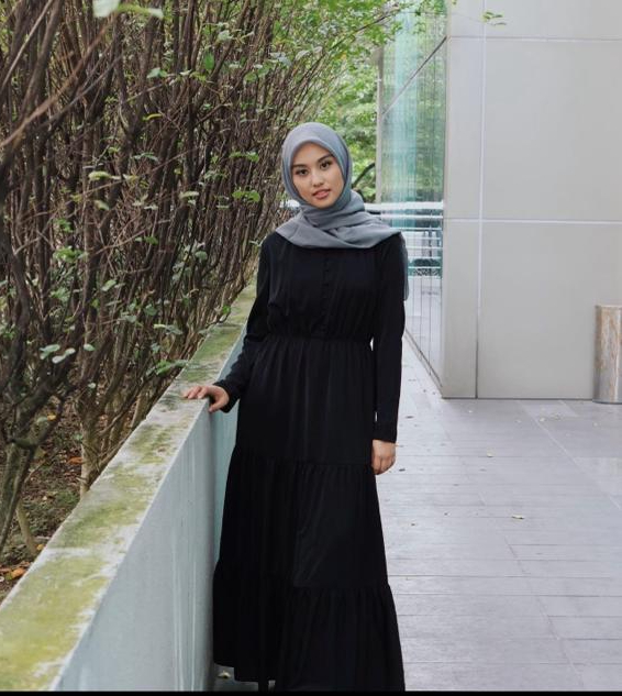 Layla Sania - Gambar Instagram
