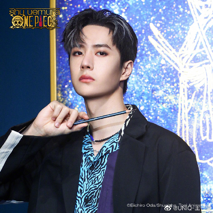 Wang Yibo. Gambar: WeTV Indonesia