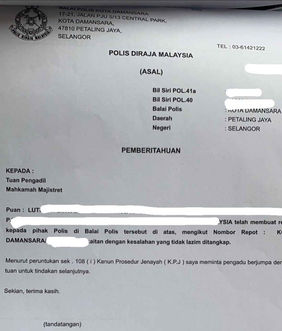 Gambar dari Instagram Lufya