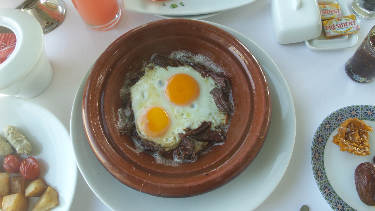 Oeuf khli