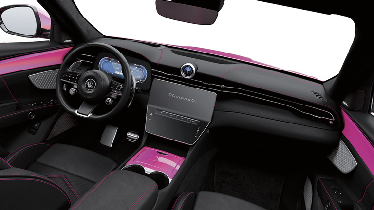 Gambar ihsan Maserati