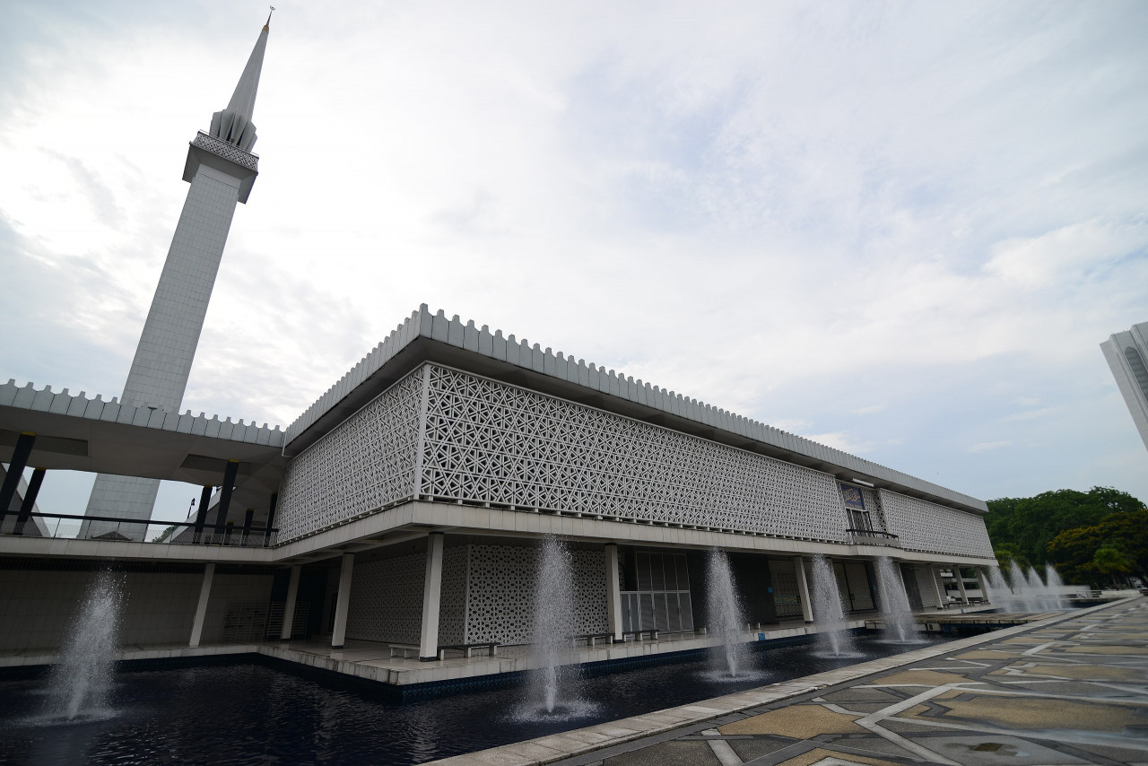 Masjid Negara, Kuala Lumpur