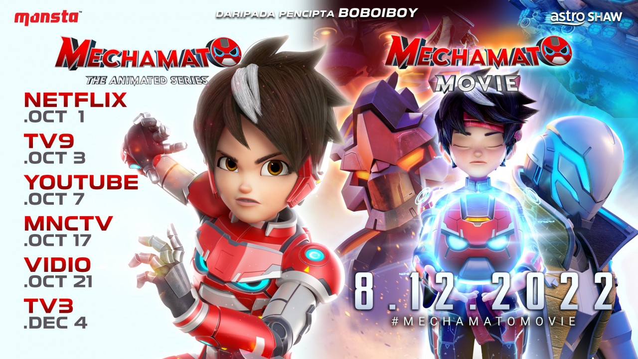 Gambar Twitter Mechamato
