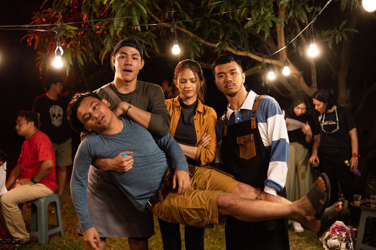 Gambar ihsan Meerqeen