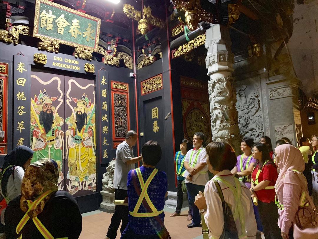 Gambar: 'Melaka After Dark'