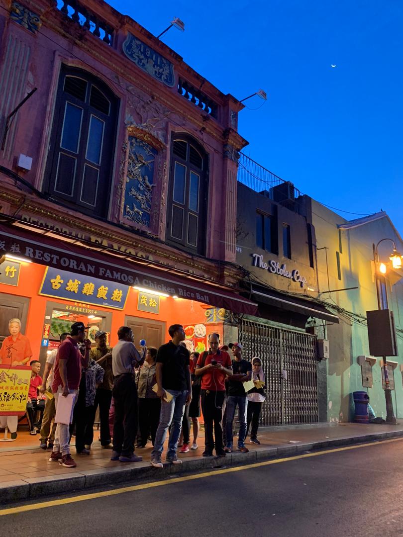 Gambar: 'Melaka After Dark'