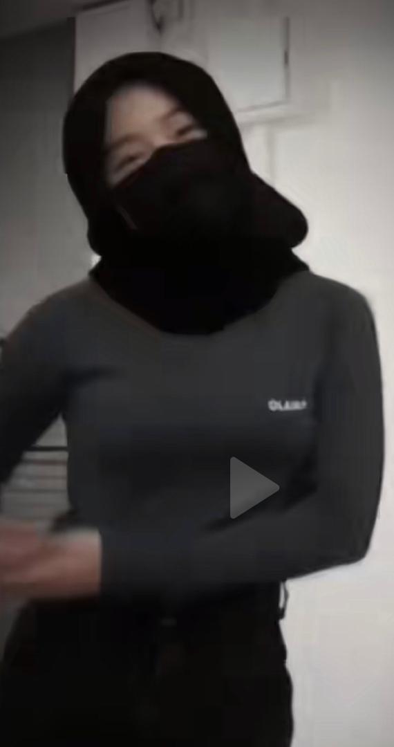 Mia Sara Nasuha - Gambar dari TikTok