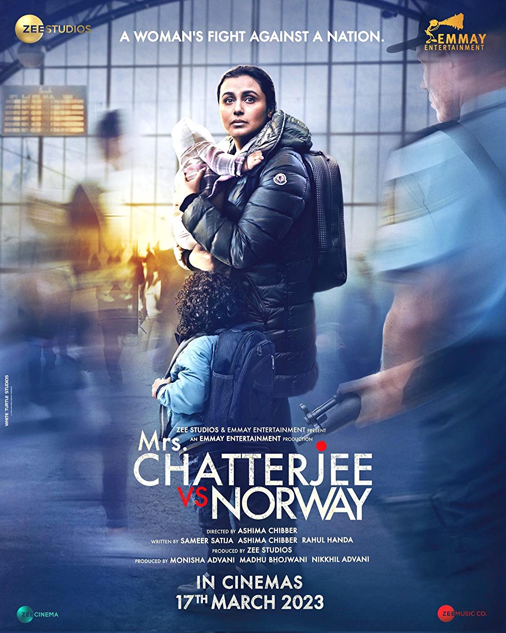 Mrs Chatterjee