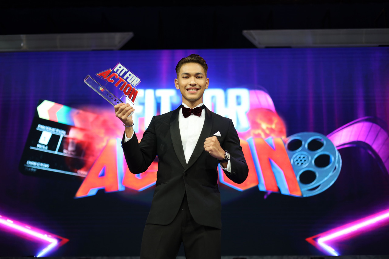 Gambar ihsan Media Prima